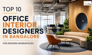 Top 10 Office Interior Designers in Bangalore