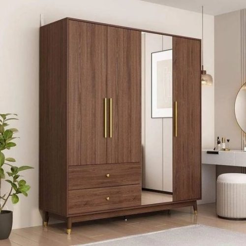 cupboard design for bedroom