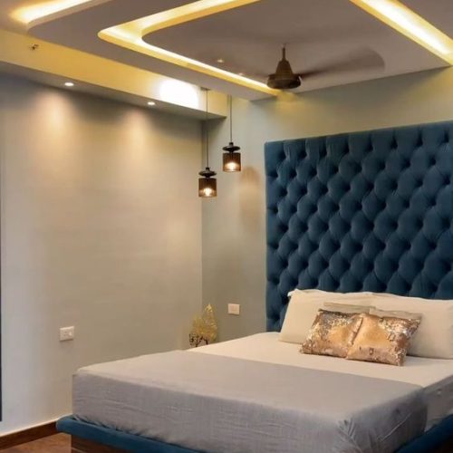 Gypsum-Board-Ceiling- Design