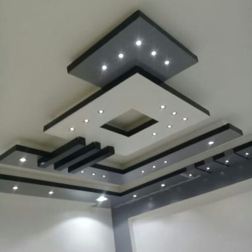 Gypsum-Ceiling-Design