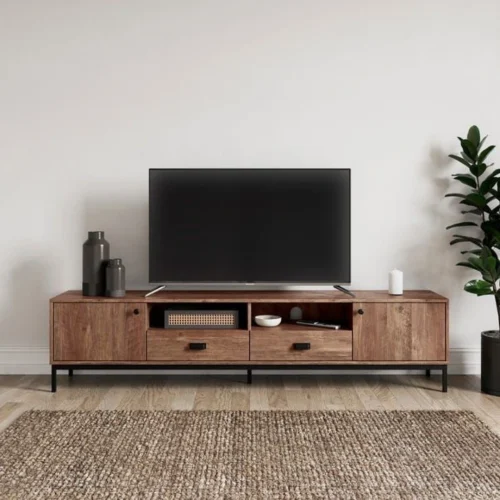 Contemporary-TV-Unit- Style