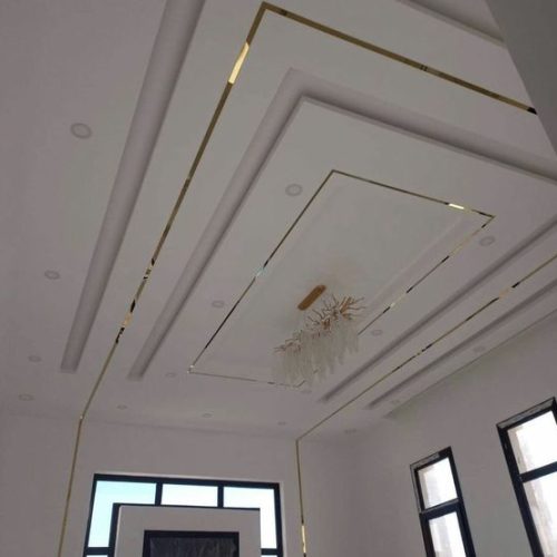 Industrial-Metal-Ceiling- Design