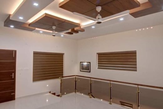 Apartment interior in Bangalore